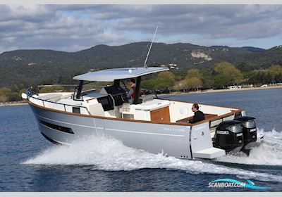 Rhéa 32 Open Motorboat 2024, France