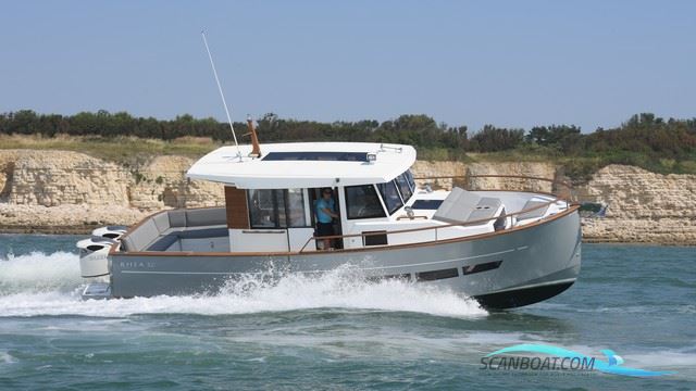 Rhea 32 Timonier