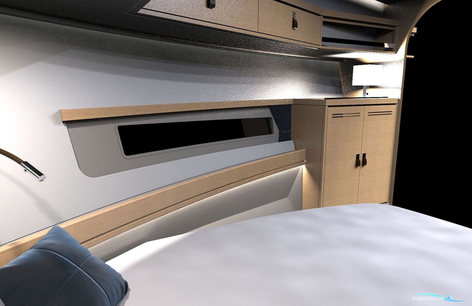 Rhea 34 Trawler - Preorder Fra