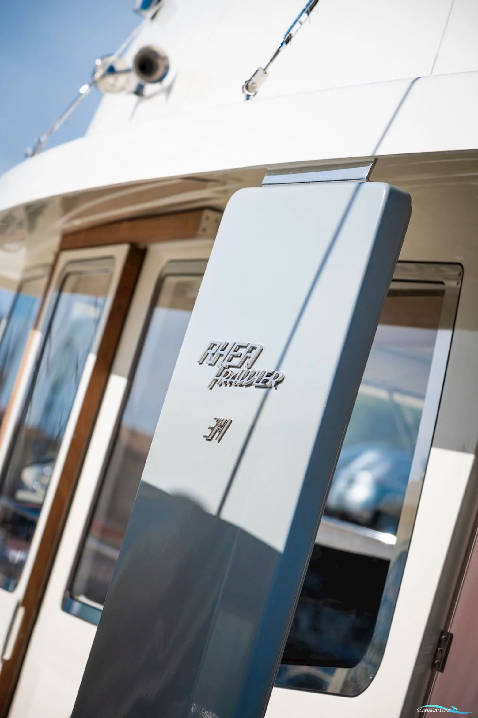 Rhea 34 Trawler - Preorder Fra