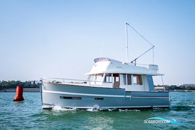 Rhea 34 Trawler Motorboat 2025, The Netherlands