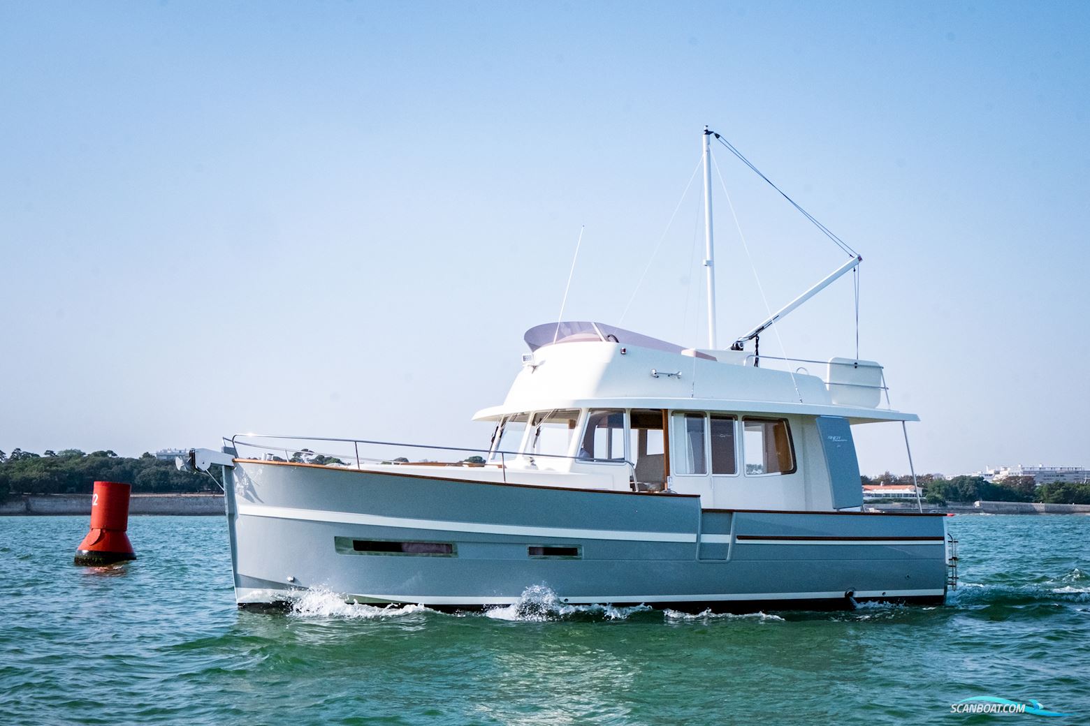 Rhéa 34 Trawler