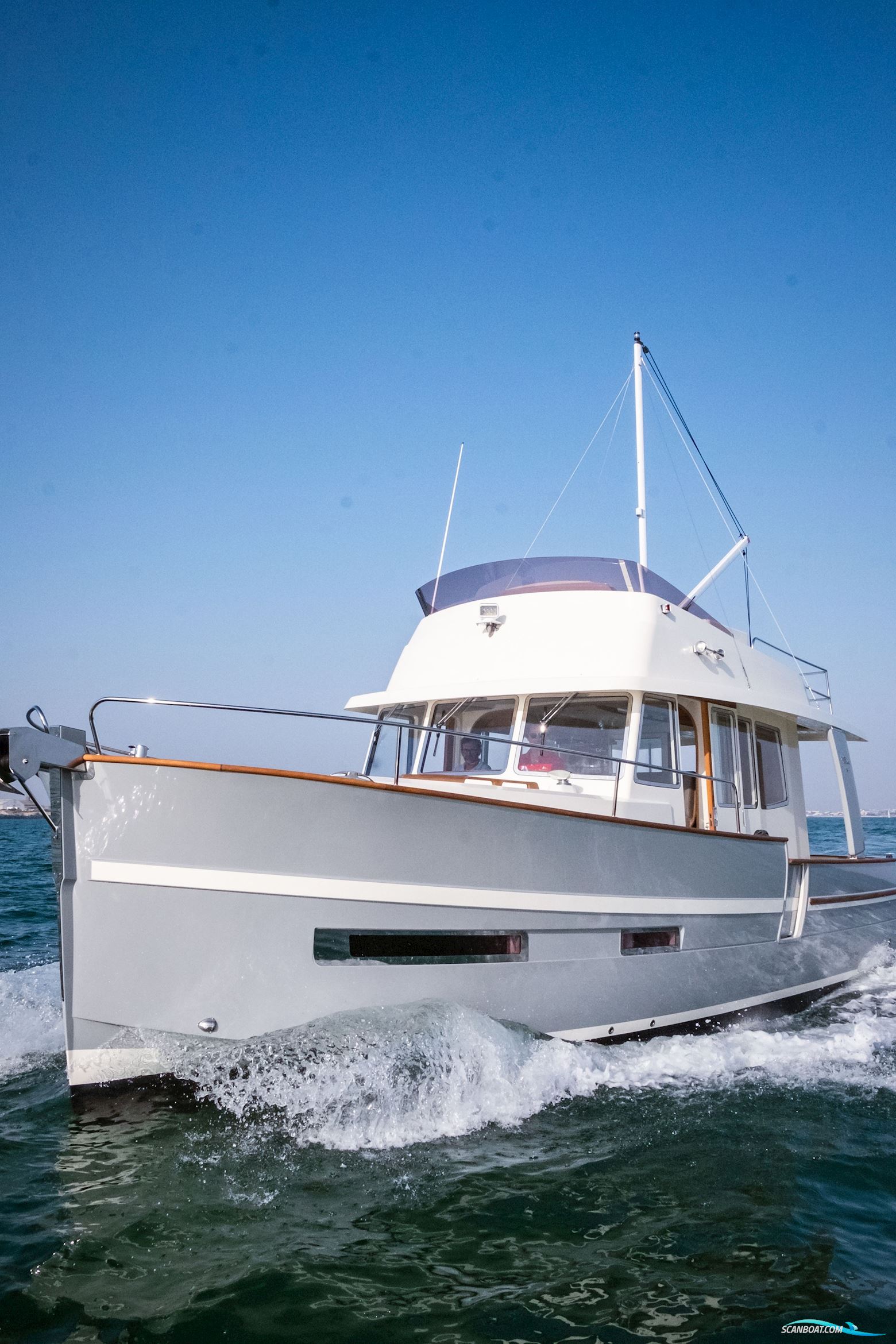 Rhéa 34 Trawler