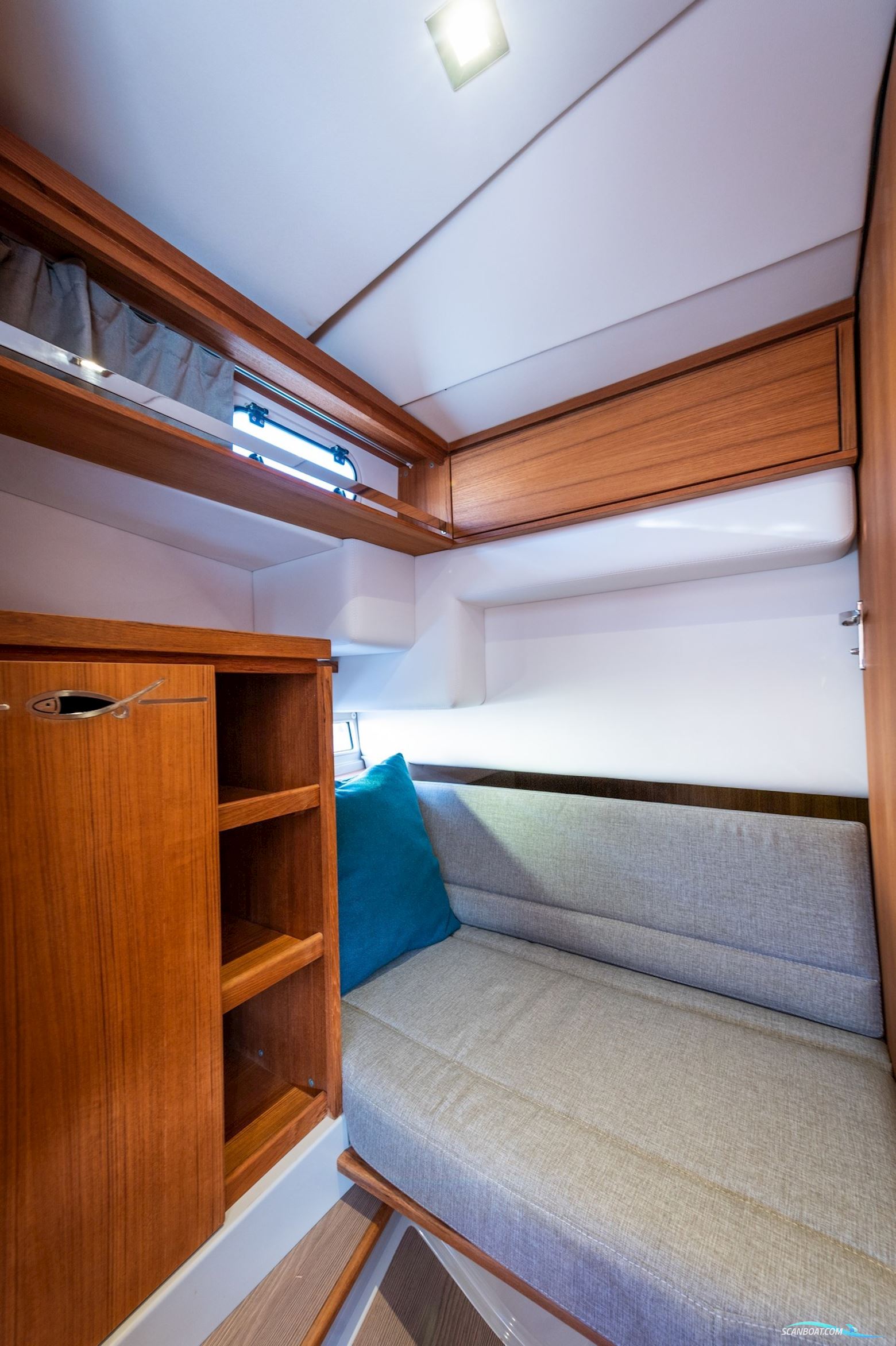 Rhéa 34 Trawler