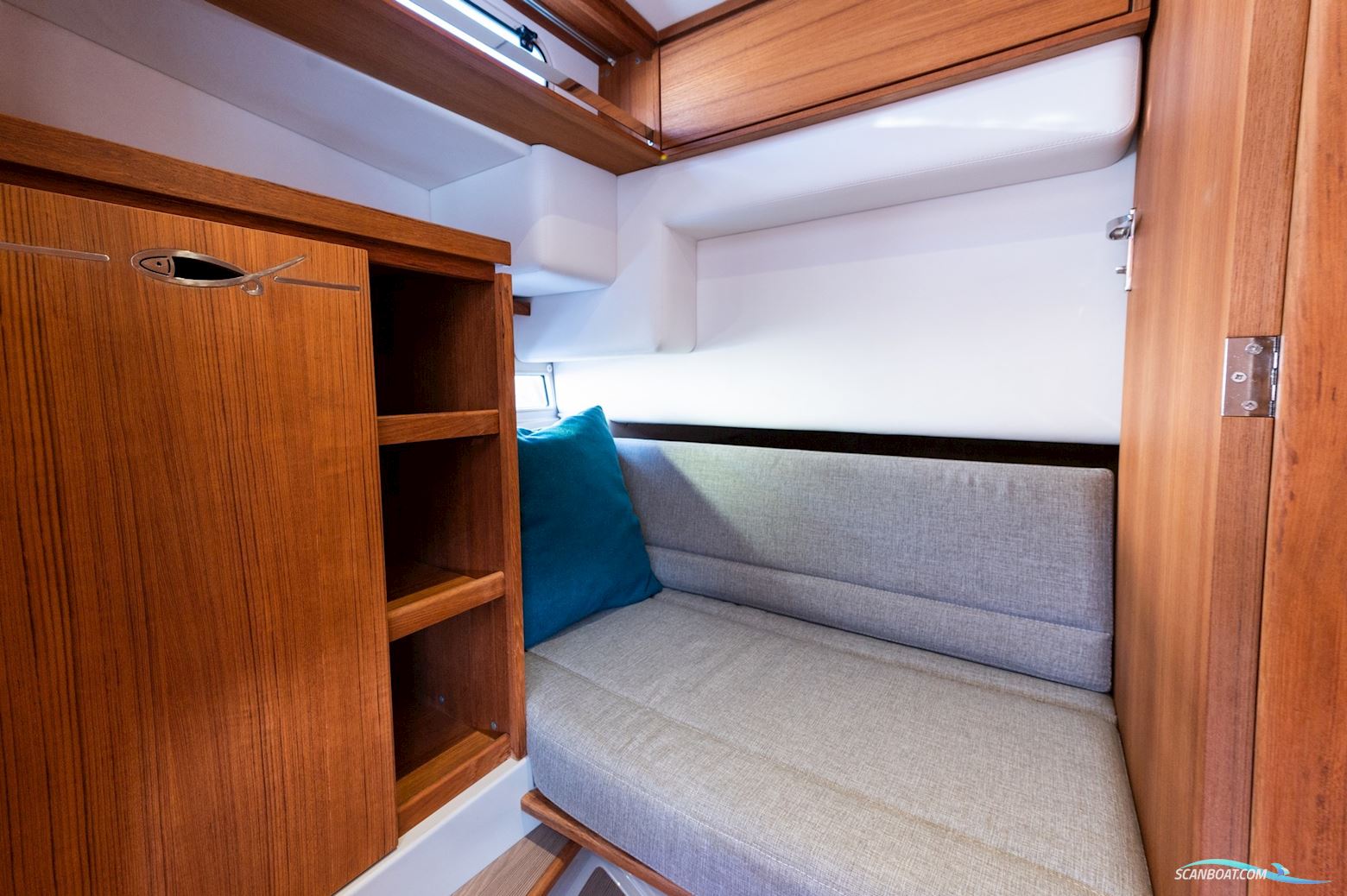 Rhéa 34 Trawler