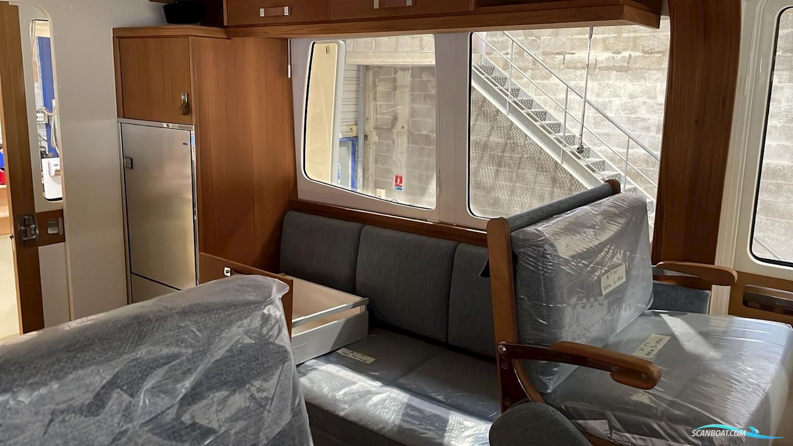 Rhéa 34 Trawler