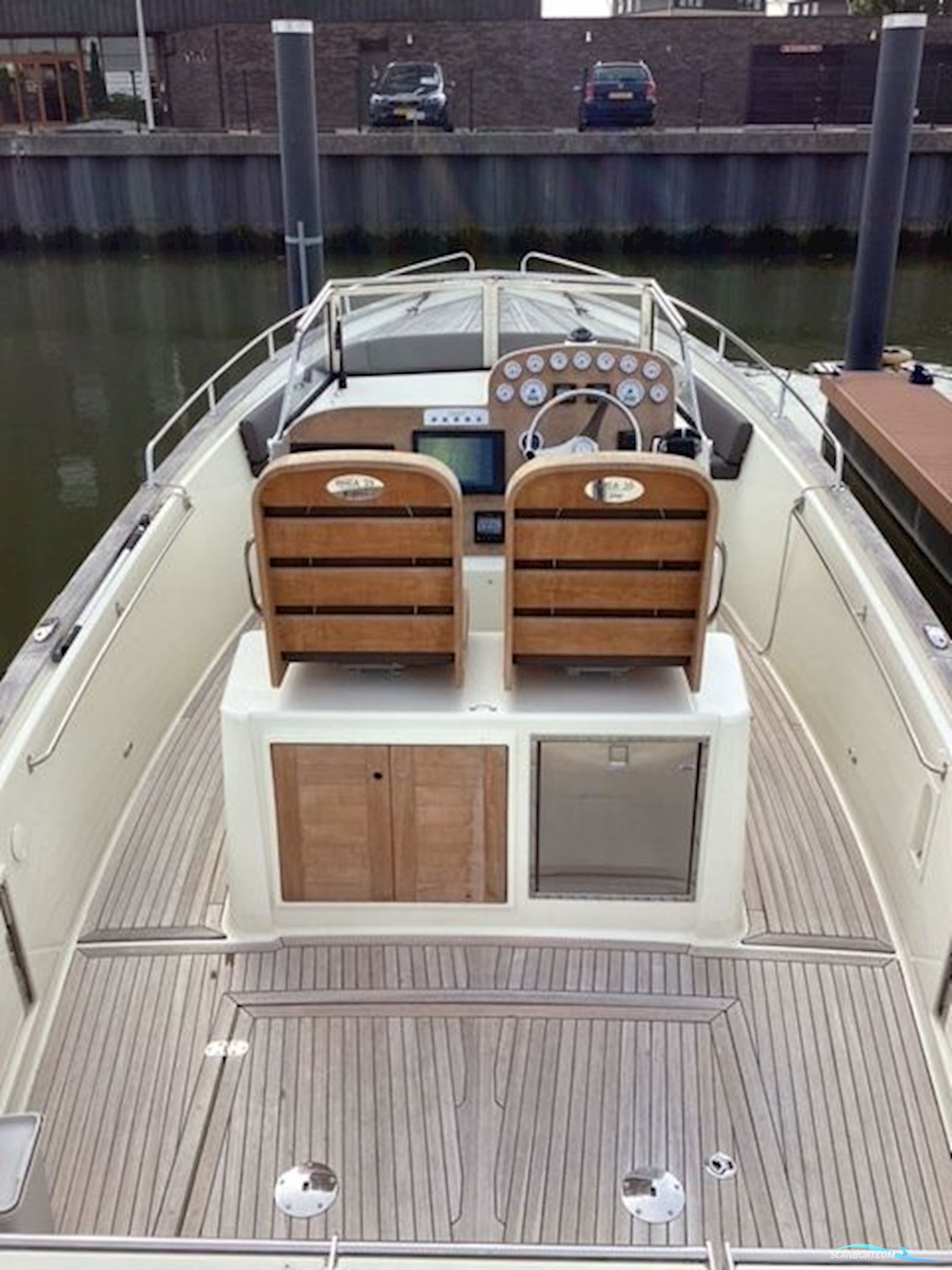 Rhéa 35 Open