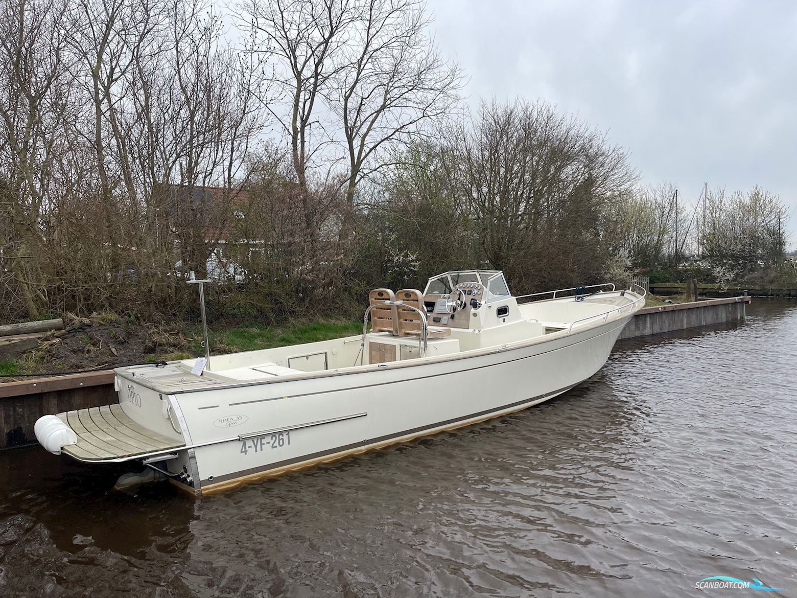 Rhéa 35 Open