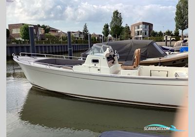 Rhéa 35 Open Motorboat 2017, with Volvo D3 engine, The Netherlands