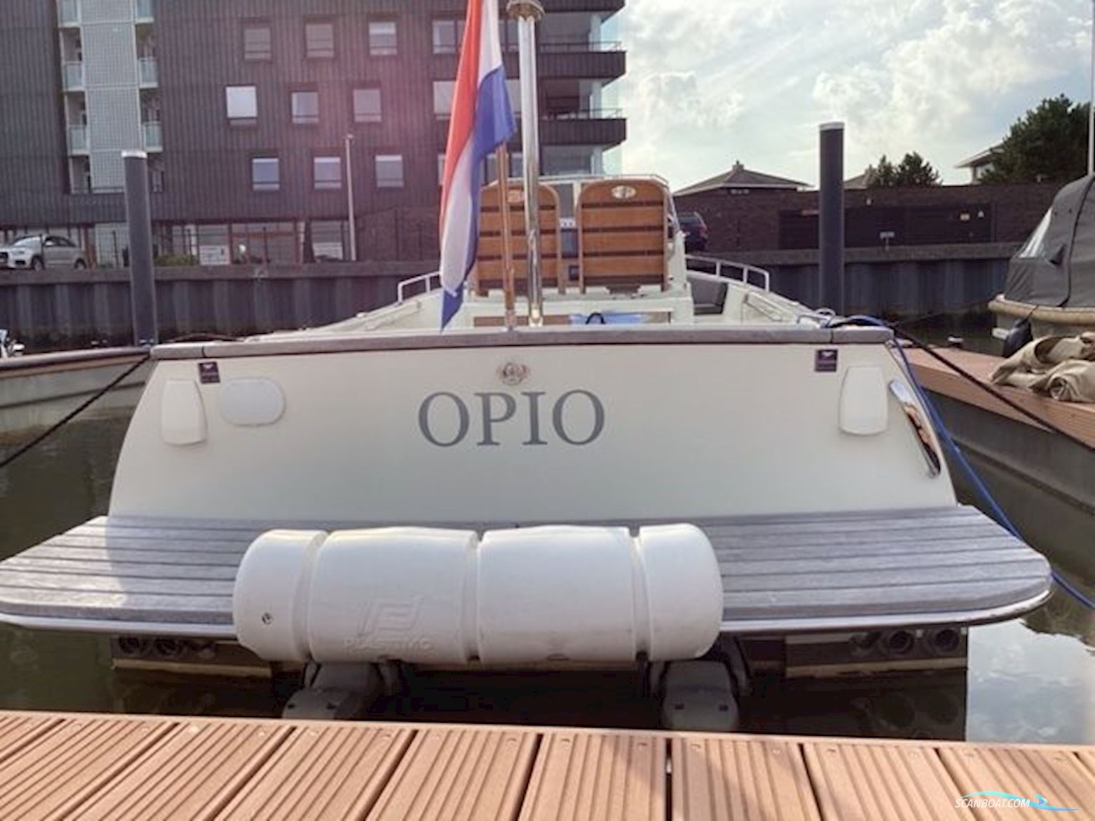 Rhéa 35 Open