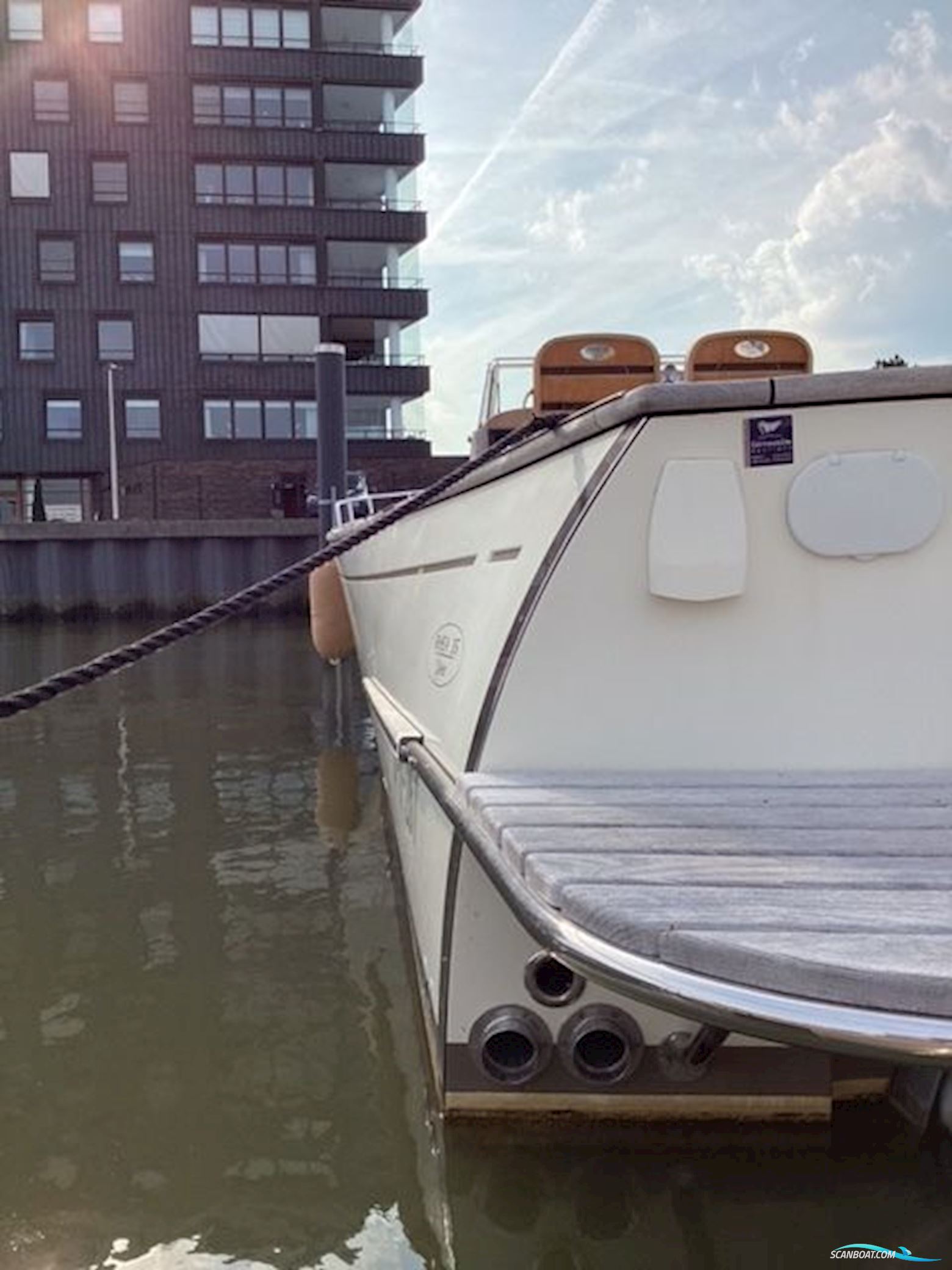 Rhéa 35 Open
