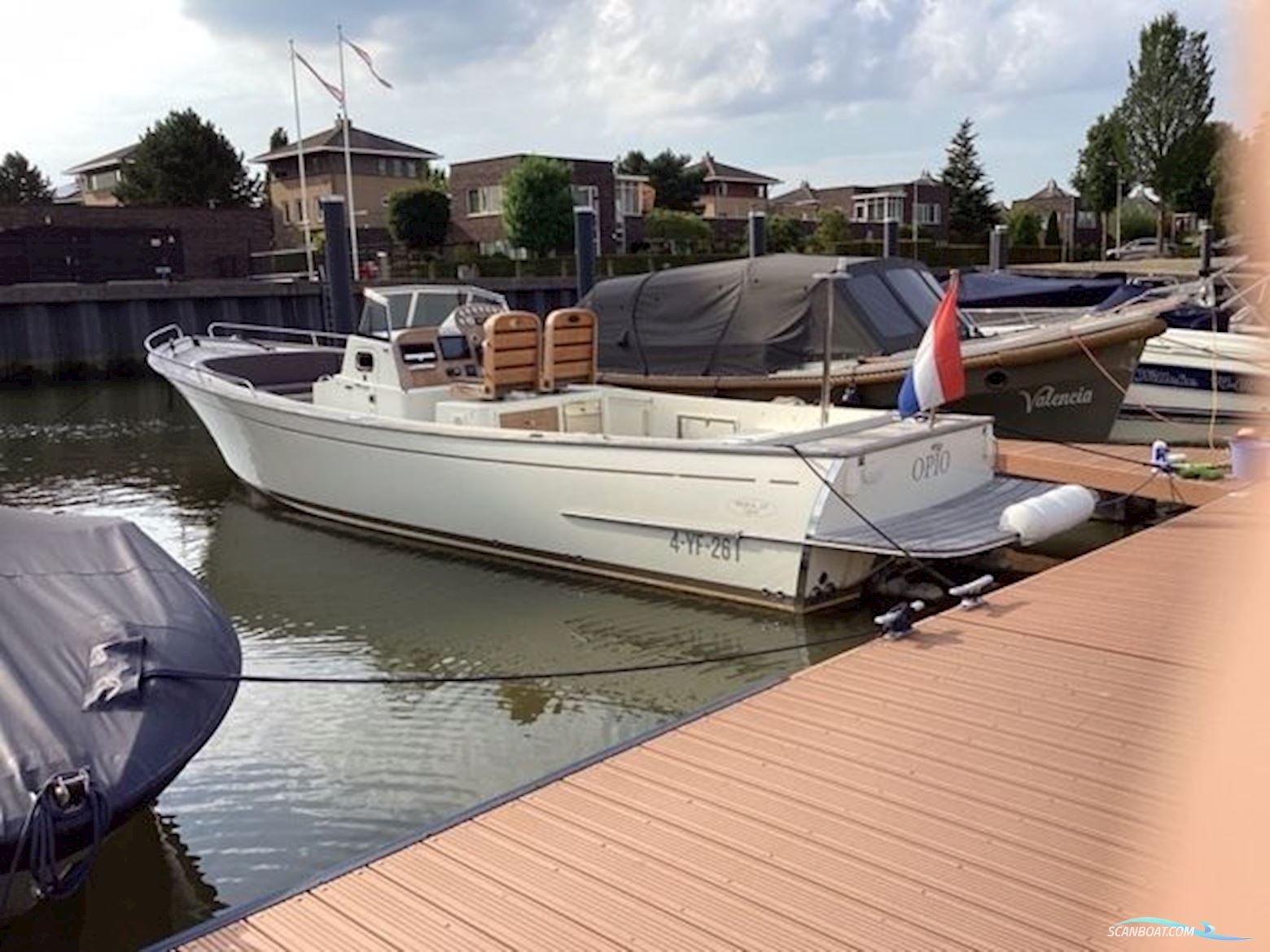 Rhéa 35 Open