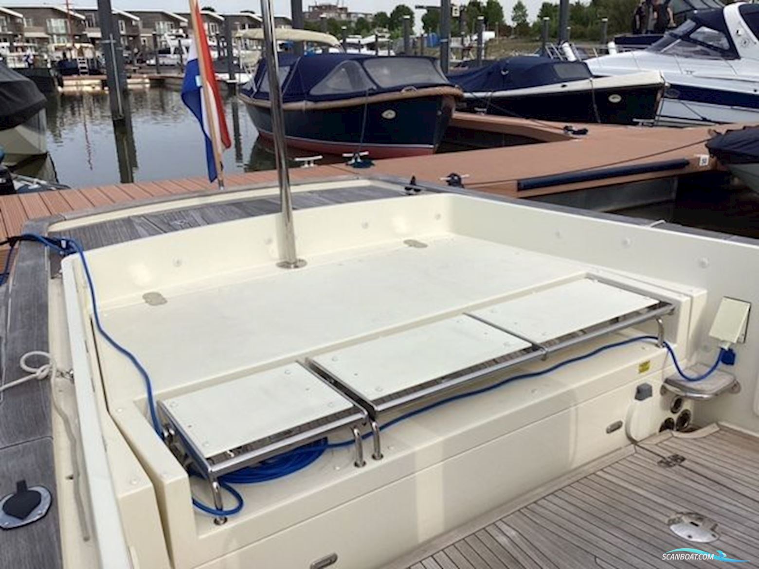 Rhéa 35 Open