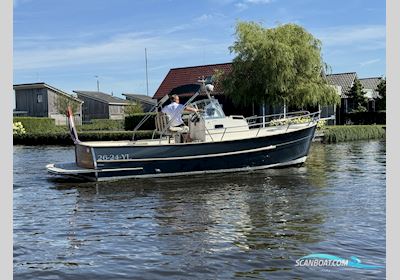 Rhea 750 Open Motorboat 2006, with Yanmar engine, The Netherlands