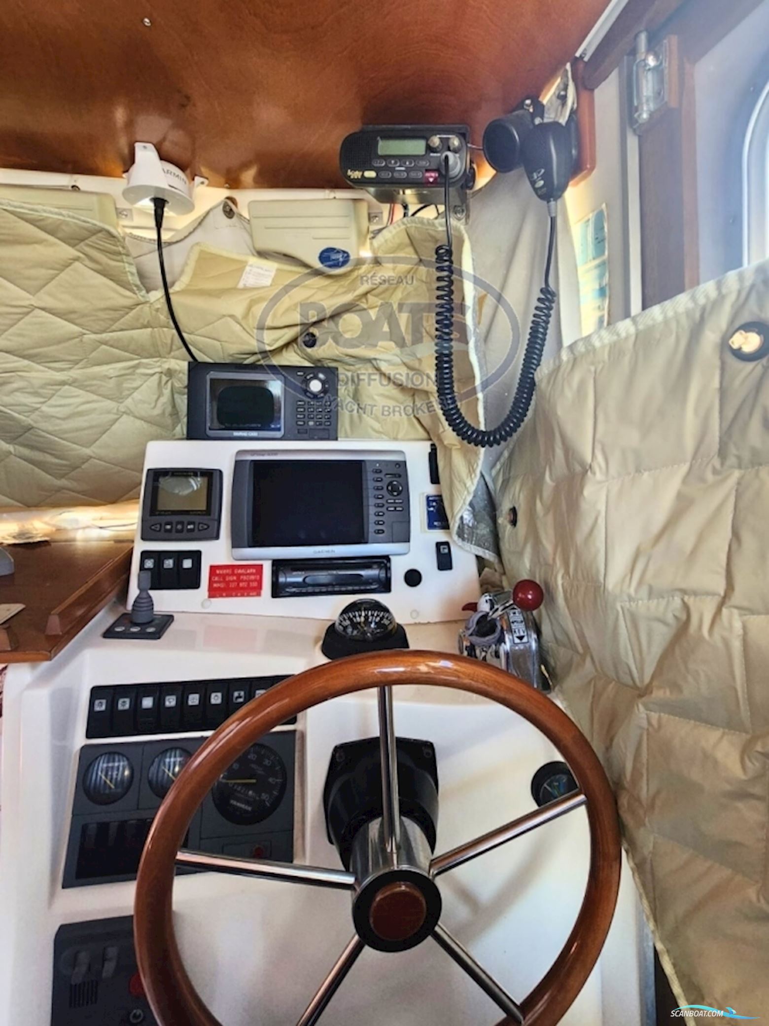 Rhea Marine Rhea 750 Timonier