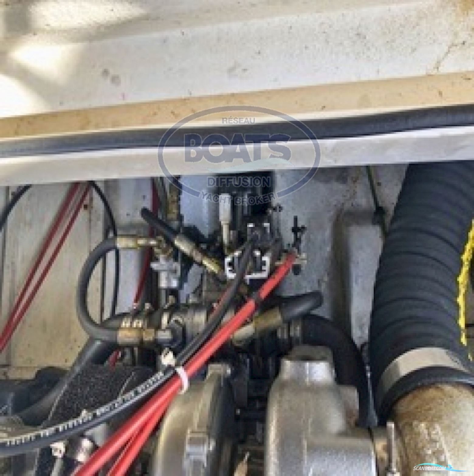 Rhea Marine Rhea 750 Timonier