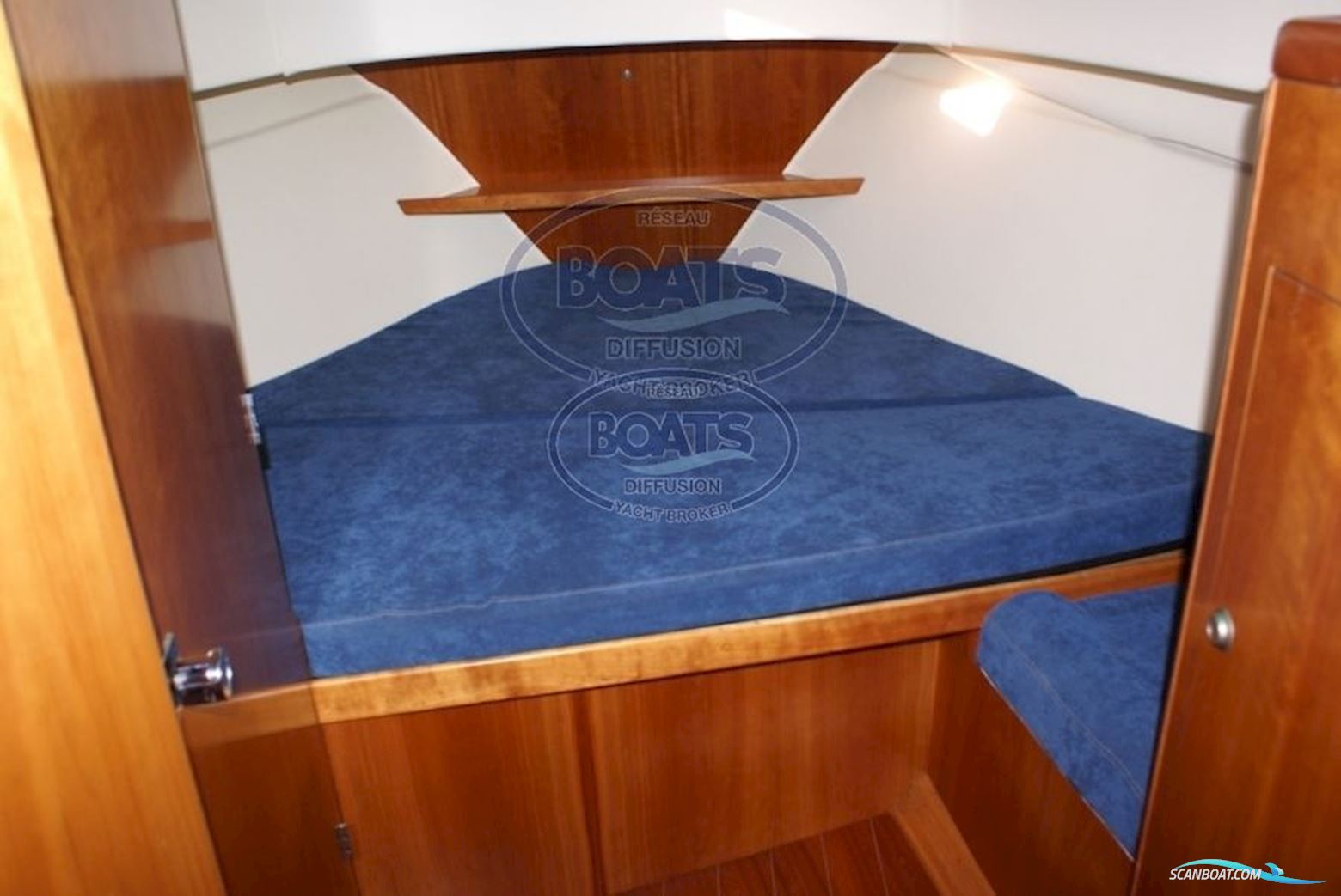 Rhea Marine RHEA 850 TIMONERIE