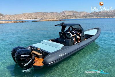 RIBCO Seafarer 36 Motorboat 2020, with MERCURY engine, France