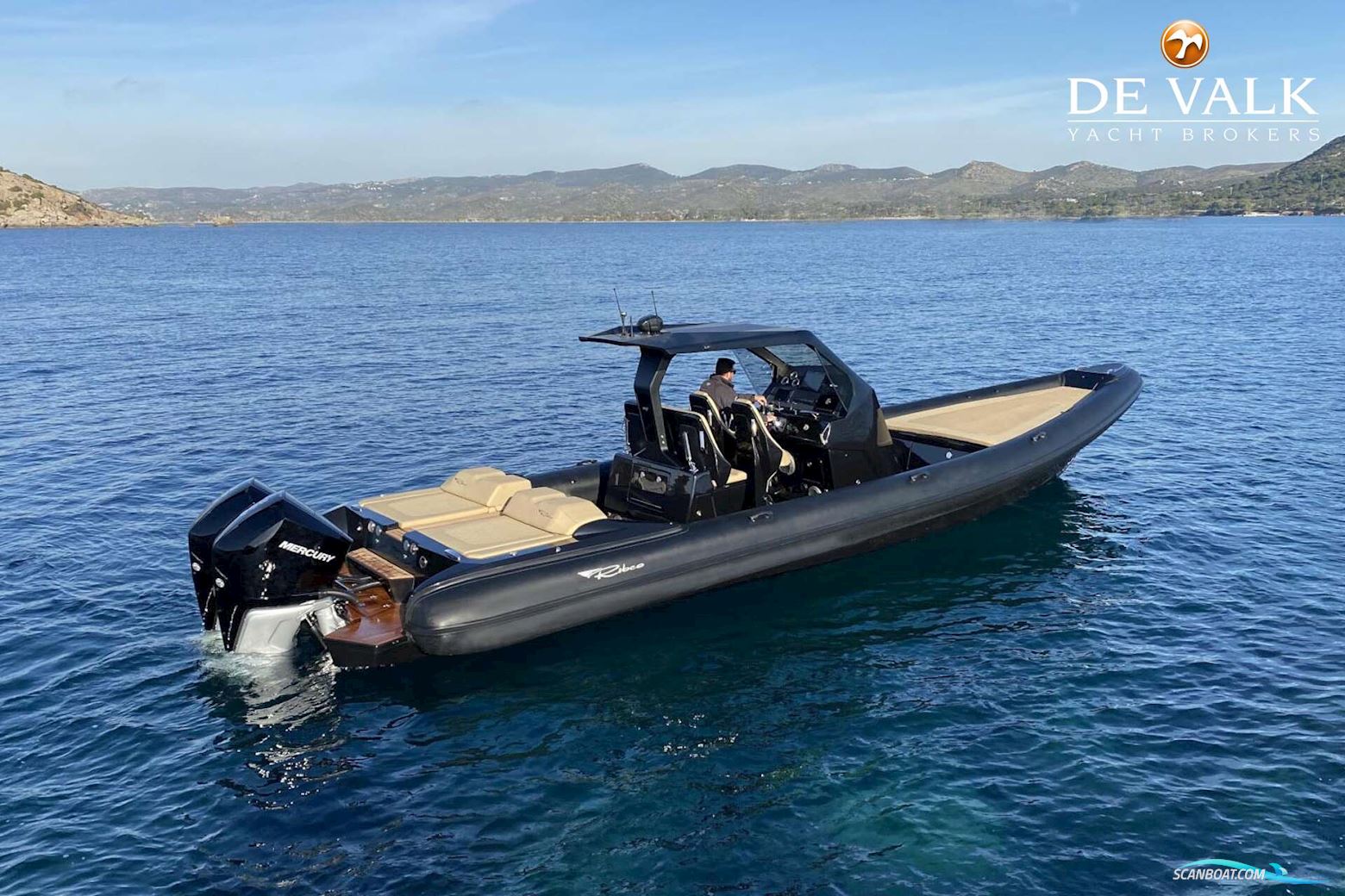 Ribco Seafarer 36