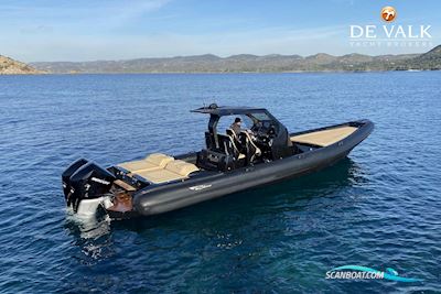 Ribco Seafarer 36 Motorboat 2026, with Mercury engine, France