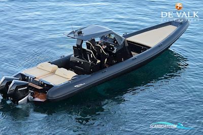 Ribco Seafarer 36 Motorboat 2026, with Mercury engine, France