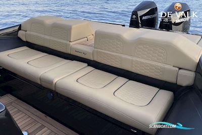 Ribco Seafarer 36 Motorboat 2026, with Mercury engine, France