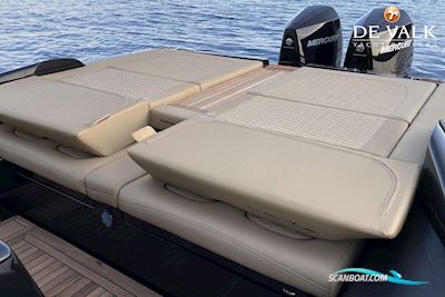 Ribco Seafarer 36 Motorboat 2026, with Mercury engine, France