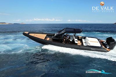 Ribco Venom 44 Motorboat 2026, with Mercury engine, Greece