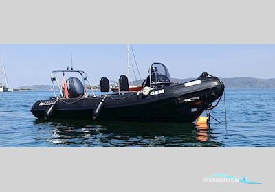 Ribcraft 5 M Motorboat 2010, with Yamaha engine, United Kingdom
