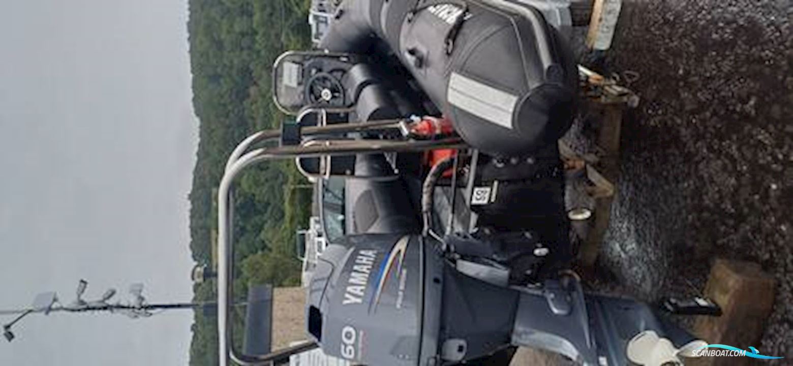 Ribcraft 5 M