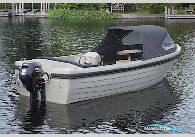 Riga 475 Experience De Luxe Motorboat 2022, with Mercury engine, The Netherlands