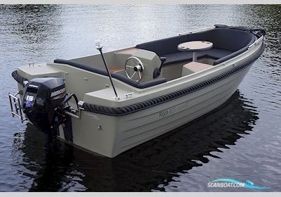 Riga 475 Experience De Luxe Motorboat 2022, with Mercury engine, The Netherlands