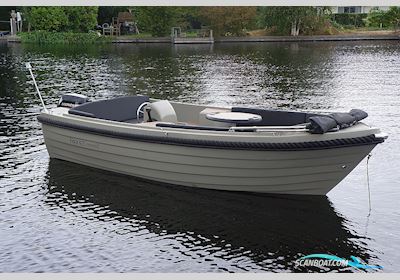 Riga 475 Experience De Luxe Motorboat 2022, with Mercury engine, The Netherlands
