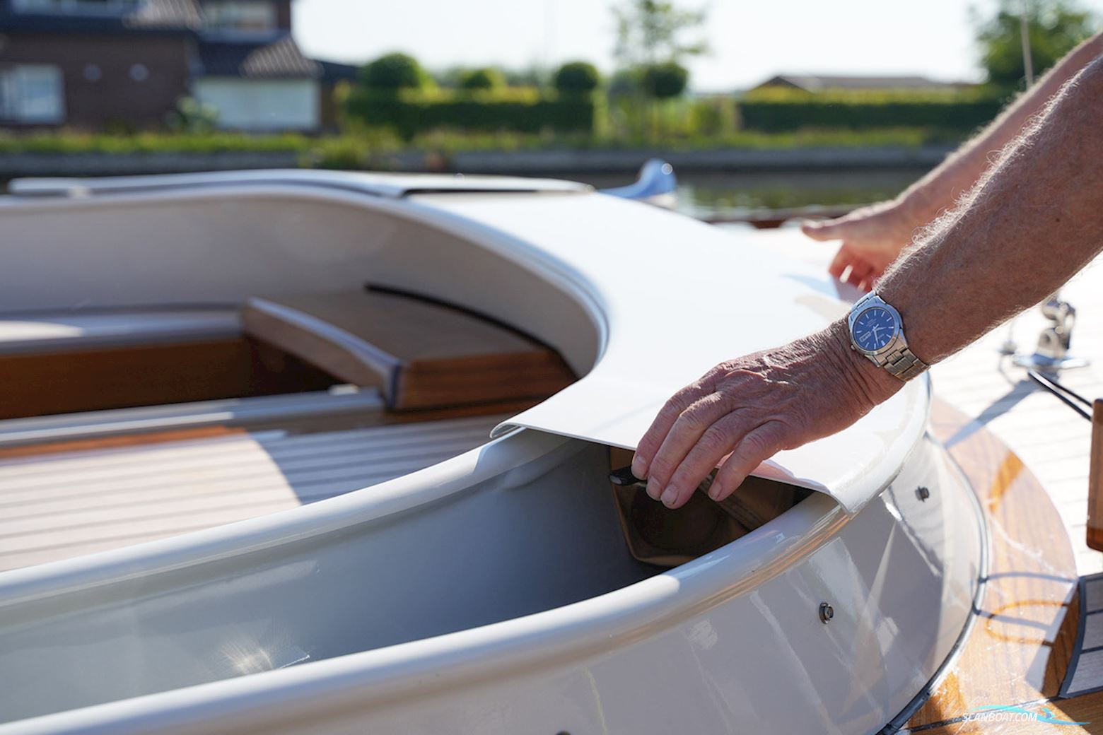 Rijnland vlet(NEW) Rijnland vlet(NEW) 1300 OC