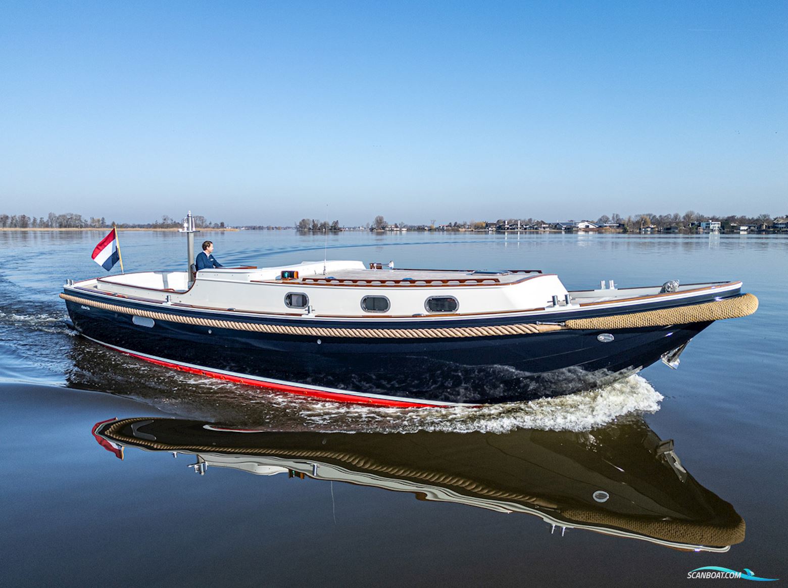 Rijnland Vlet(New) Rijnland Vlet(New) 1300 OC Motorboat 2024, The Netherlands