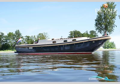 RIJNLANDVLET 1300 OC Hybrid Motorboat 2024, with Vetus Deutz engine, The Netherlands