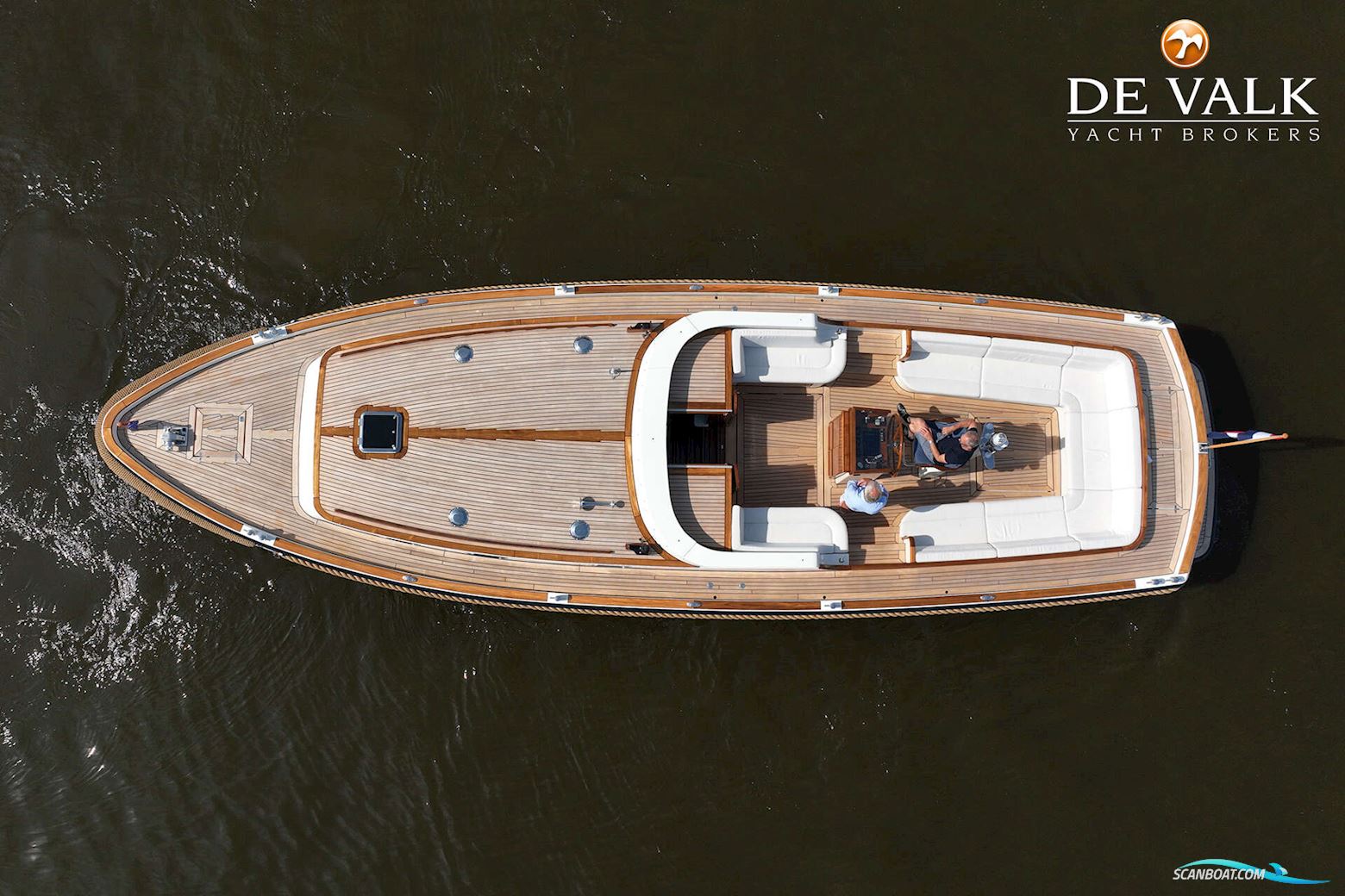 Rijnlandvlet 1300 OC Hybrid