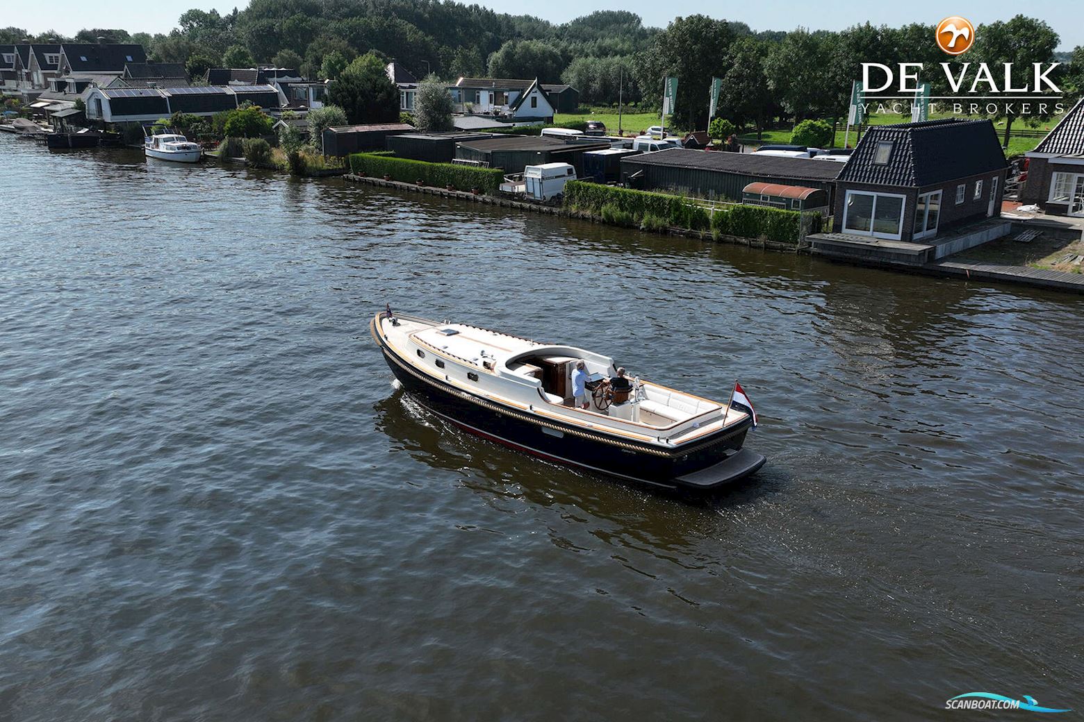 Rijnlandvlet 1300 OC Hybrid