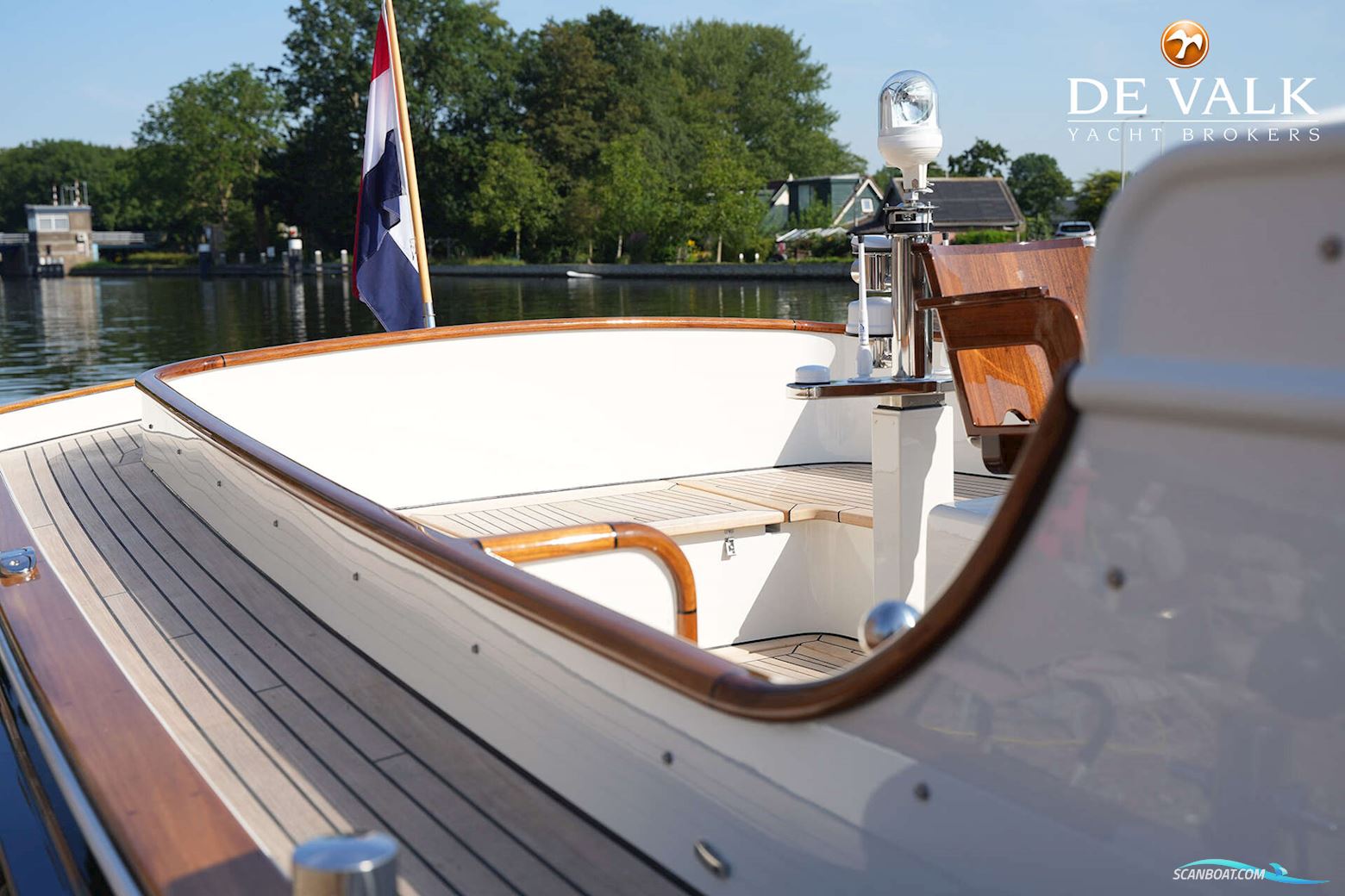 Rijnlandvlet 1300 OC Hybrid