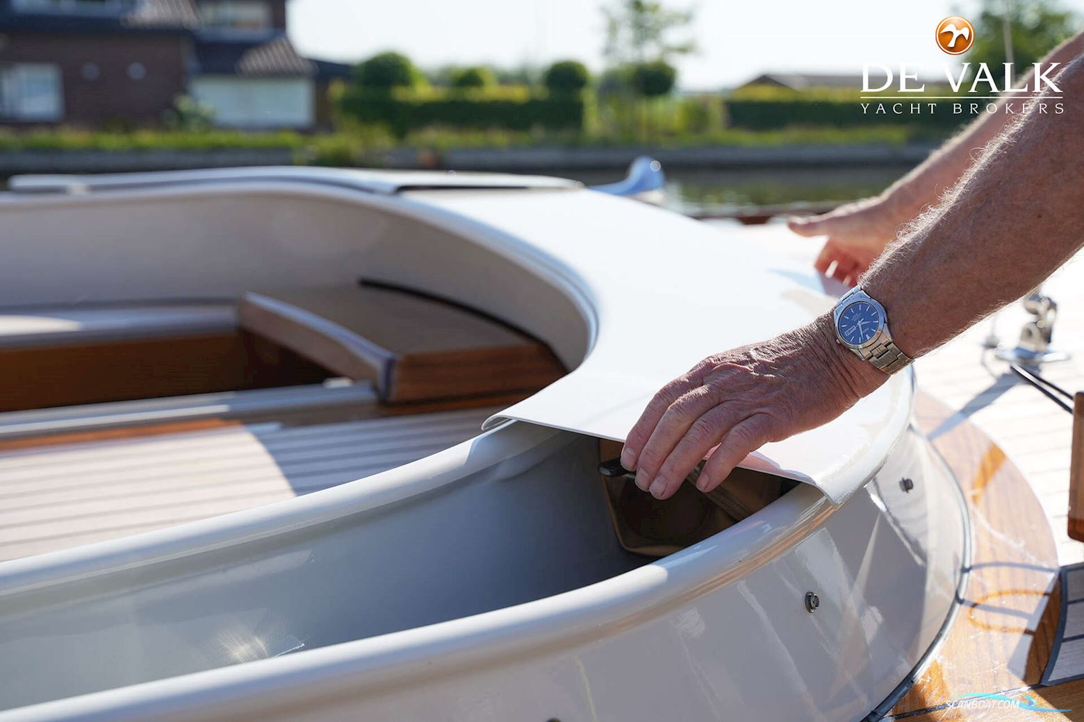 Rijnlandvlet 1300 OC Hybrid