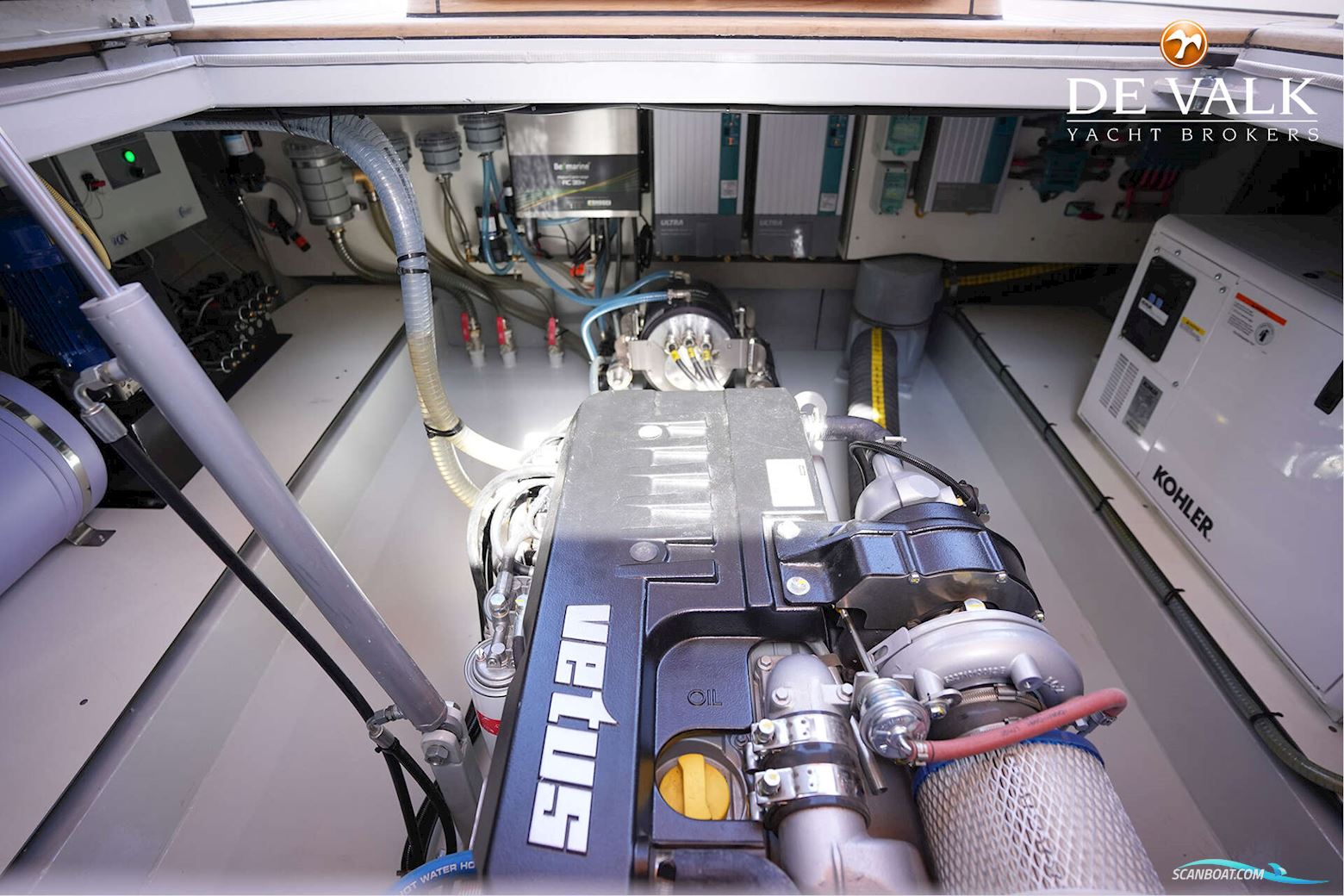 Rijnlandvlet 1300 OC Hybrid