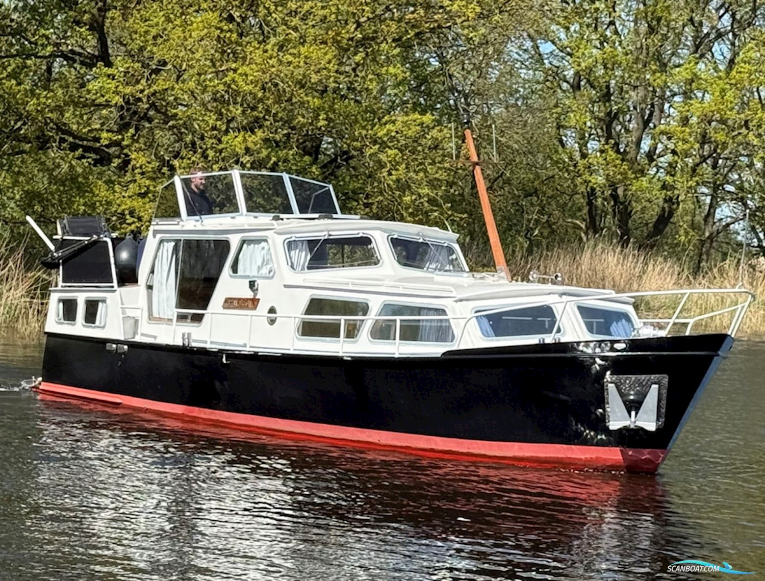 Rijokruiser 1150