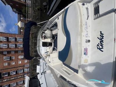 Rinker 232 Captiva Motorboat 2004, with Mercruiser engine, United Kingdom