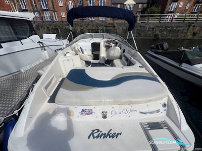Rinker 232 Captiva Motorboat 2004, with Mercruiser engine, United Kingdom