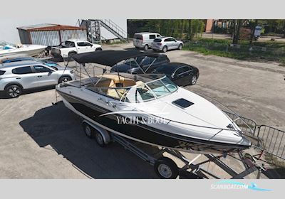 Rinker 246 Captiva CC Motorboat 2010, with Mercruiser engine, Germany