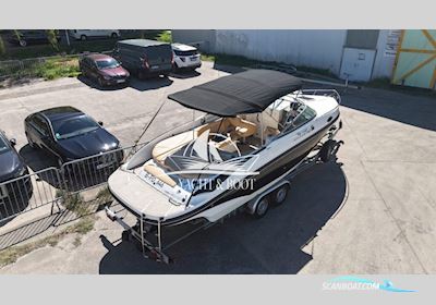 Rinker 246 Captiva CC Motorboat 2010, with Mercruiser engine, Germany