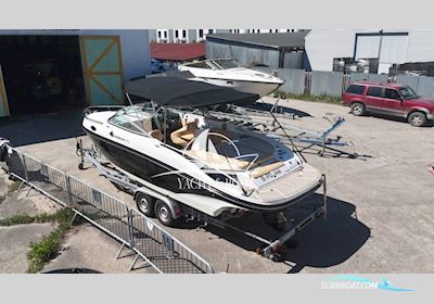 Rinker 246 Captiva CC Motorboat 2010, with Mercruiser engine, Germany