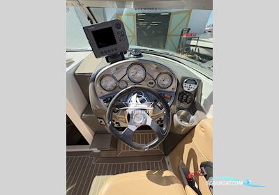 Rinker 246 Captiva CC Motorboat 2010, with Mercruiser engine, Germany
