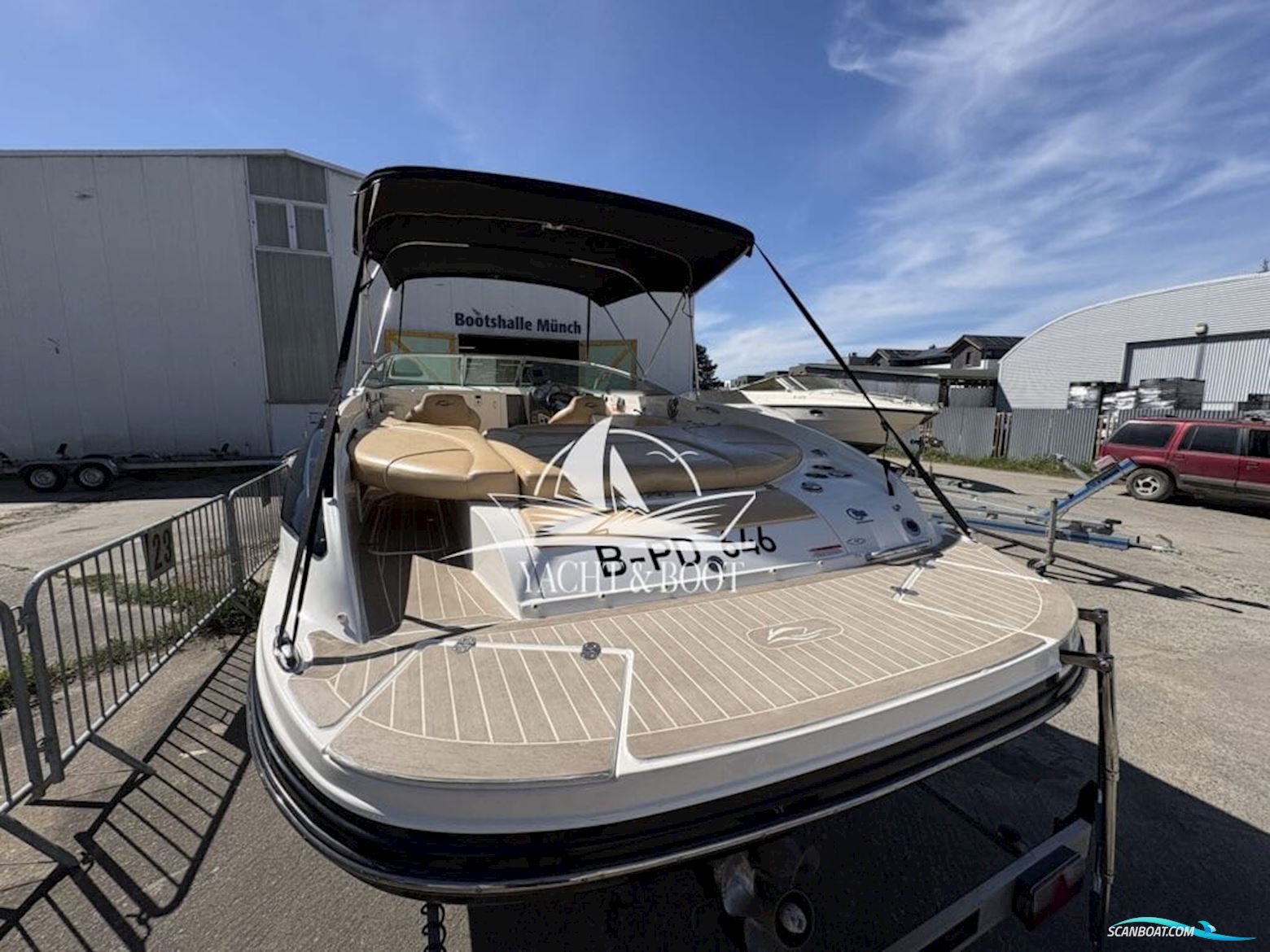 Rinker 246 Captiva CC