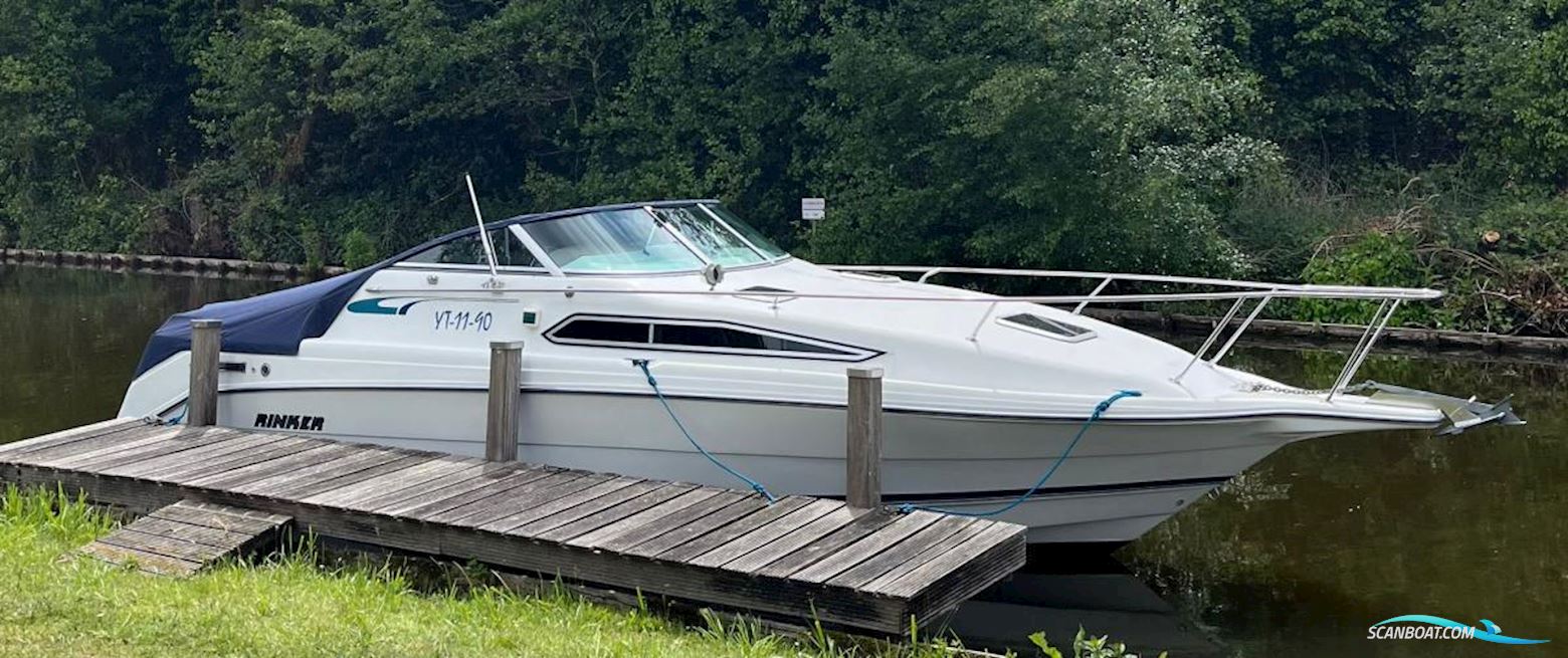 Rinker 260 FIESTA FEE